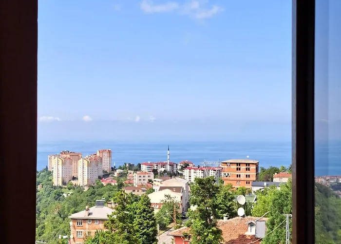 Ξενοδοχείο με διαμερίσματα Perla Blanca