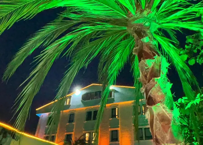 Perla Blanca Lejlighedshotel