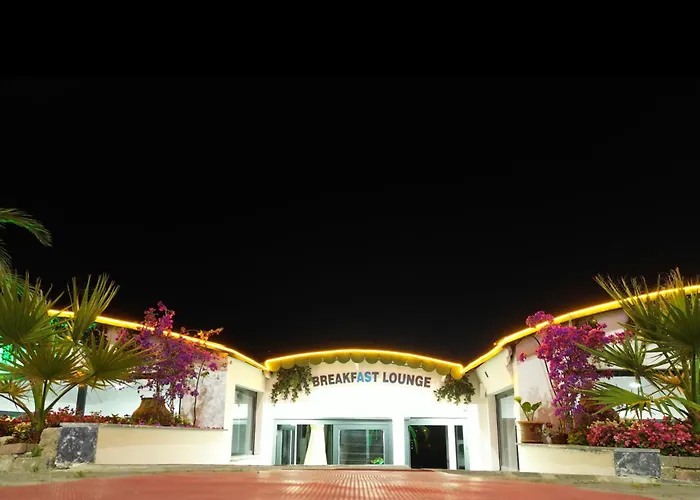 Perla Blanca 4* Τραμπζόν