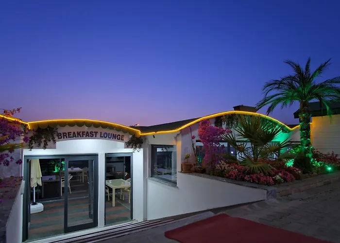 Perla Blanca Lejlighedshotel