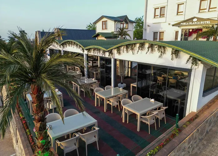 Perla Blanca Lejlighedshotel 4*