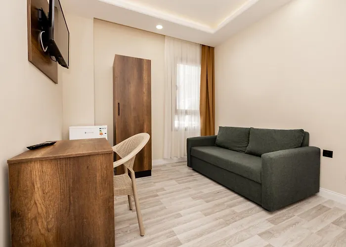 Perla Blanca Lejlighedshotel