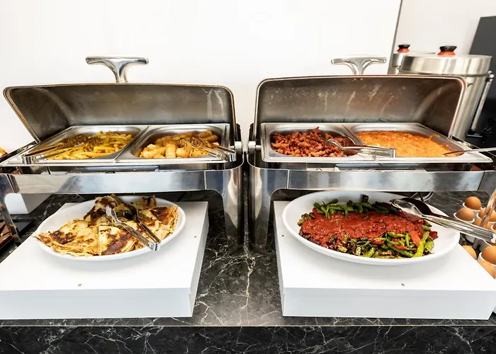 Perla Blanca Ξενοδοχείο με διαμερίσματα Τραμπζόν