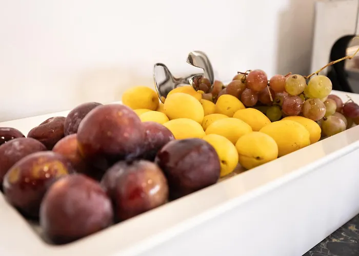 Ξενοδοχείο με διαμερίσματα Perla Blanca Τραμπζόν