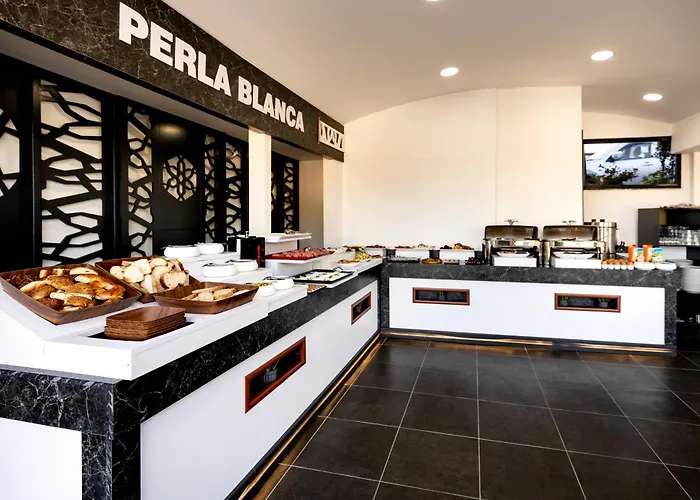 Lejlighedshotel Perla Blanca