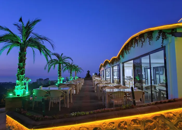 Perla Blanca Lejlighedshotel Trabzon