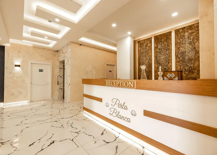 Lejlighedshotel Perla Blanca