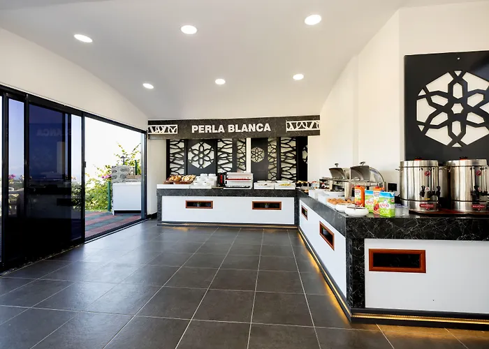 Perla Blanca Lejlighedshotel Trabzon