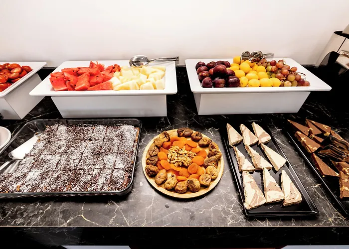 Lejlighedshotel Perla Blanca 4*