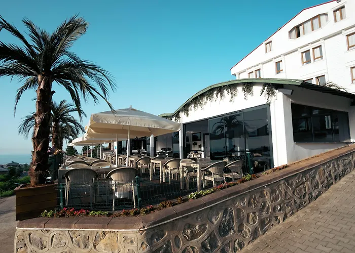 Lejlighedshotel Perla Blanca Trabzon