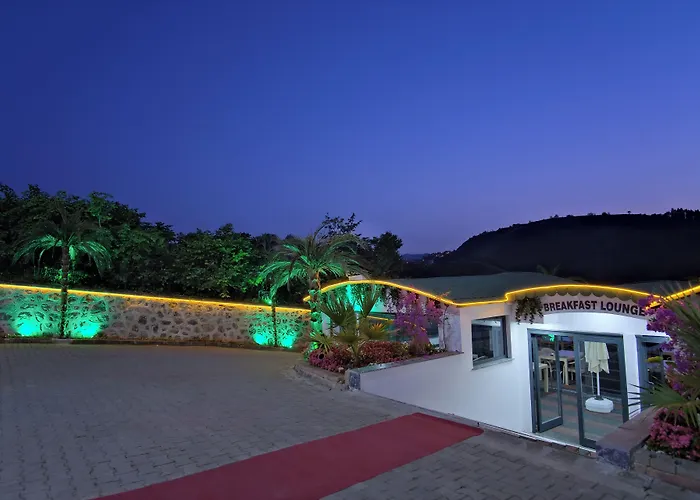 Lejlighedshotel Perla Blanca Trabzon