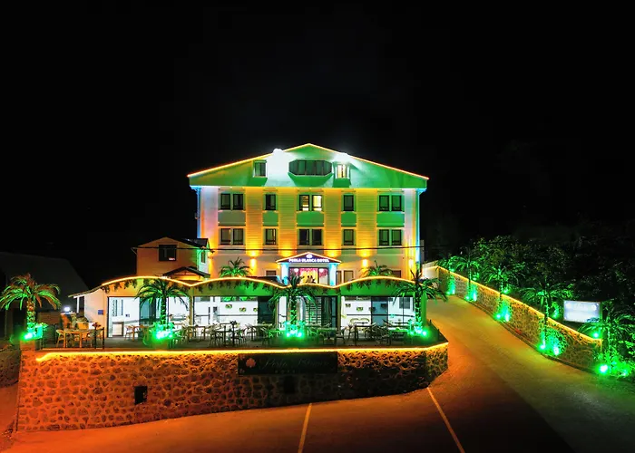 Lejlighedshotel Perla Blanca