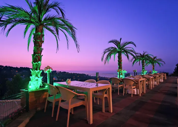 Perla Blanca Lejlighedshotel