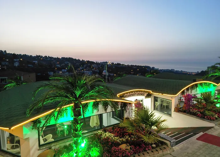 Perla Blanca 4* Trabzon