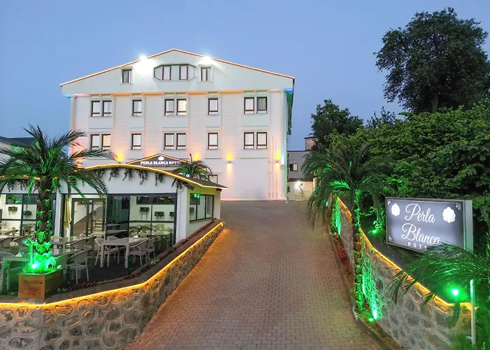 Perla Blanca Lejlighedshotel