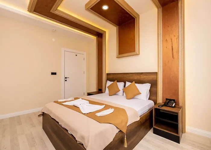 Lejlighedshotel Perla Blanca Trabzon