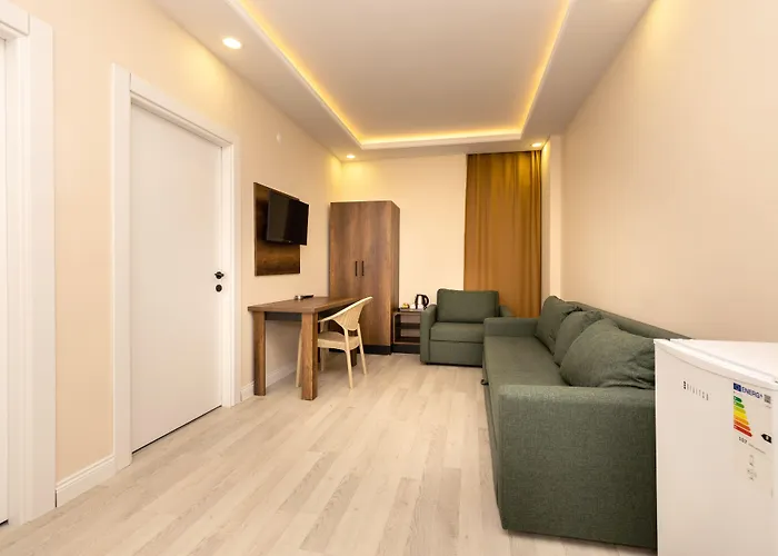 Perla Blanca Lejlighedshotel Trabzon